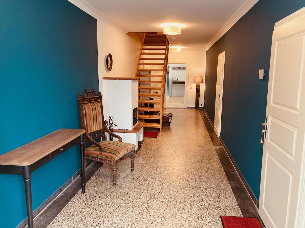Hof Steinhuetten Boutique Apartments 베스테르헤버 외부 사진