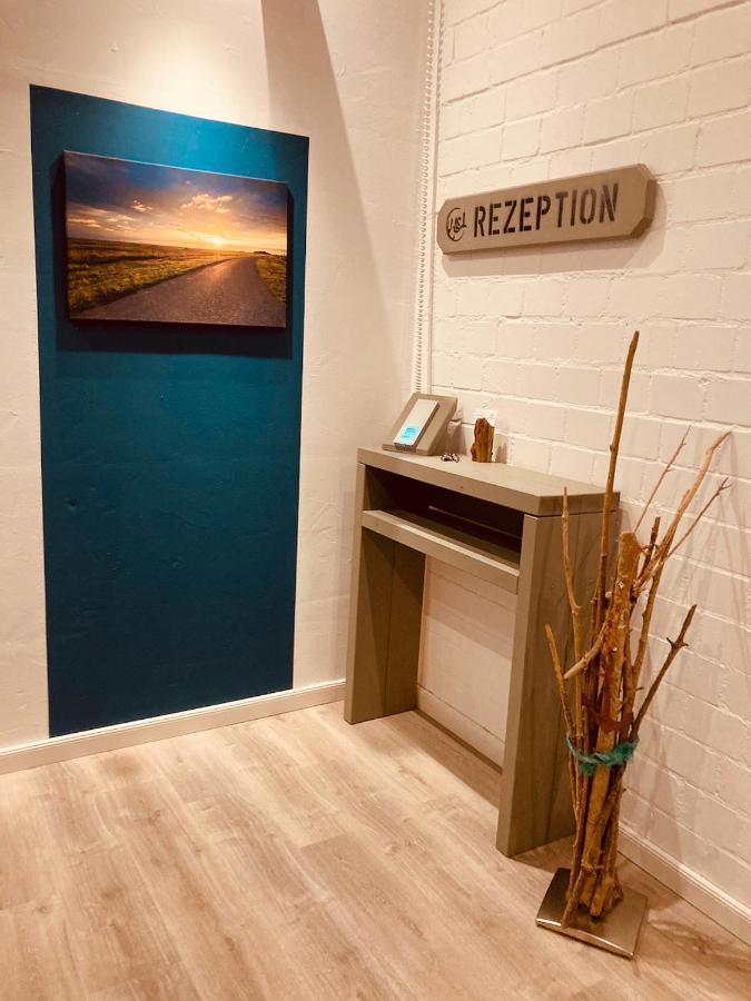 Hof Steinhuetten Boutique Apartments 베스테르헤버 외부 사진