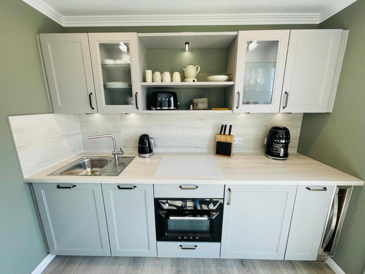 Hof Steinhuetten Boutique Apartments 베스테르헤버 외부 사진